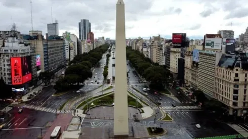 Obelisco.
