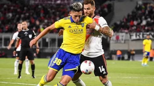 River recibe a Boca por el "Superclásico" de la Liga Profesional 2023.
