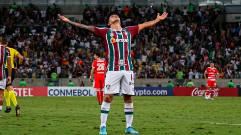 Es de River, soñó que Fluminense ganaba 5 a 1 y su tuit se hizo viral: "Dejame de joder"