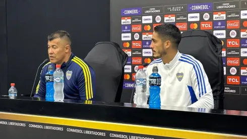 Tras la chicana del "gallinero", Figal volvió a hablar de River en la previa del Superclásico