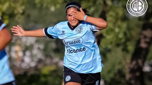 Pepa Gómez, histórica de Belgrano, anunció su salida del club y se sumará a River