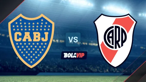 Momento del Superclásico de Reserva entre Boca y River.
