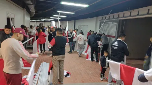 Se supo: revelaron como será el recibimiento a River en el Superclásico