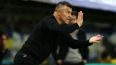 Jorge Almirón podría sorprender con el XI de Boca para enfrentar a Belgrano.
