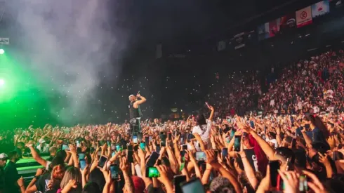 Callejero Fino se presentará en el Movistar Arena de Argentina.
