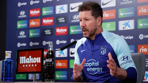 Simeone explicó la diferencia entre ser subcampeón y ser segundo