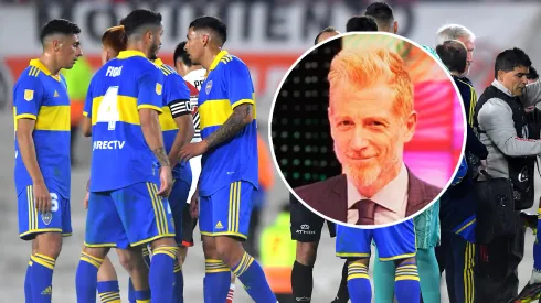 Liberman nuevamente fue protagonista en Twitter.