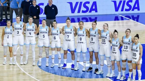 La Selección femenina de básquet ya conoce a sus rivales para la AmeriCup