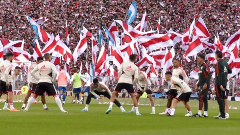 Demichelis tendría decidido darle minutos a un jugador que no viene con continuidad: "Lo ven muy bien"