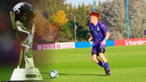 El Colo Barco no anduvo con vueltas sobre si Argentina es candidata en el Mundial Sub 20