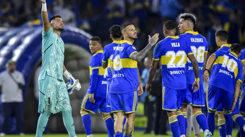 Se supo: el motivo por el que uno de los más queridos en Boca salió del XI titular