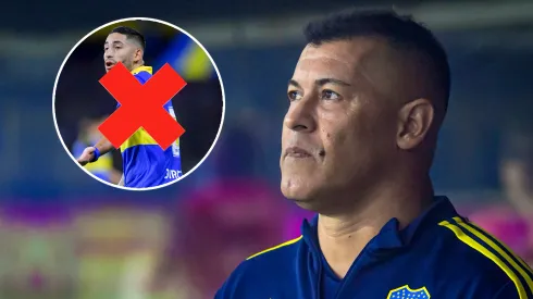 Almirón sorprendió a todo Boca: cambios inesperados para enfrentar a Argentinos