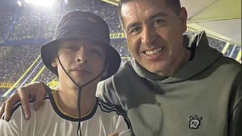 Todo sea por Riquelme: Trueno cambiaría su Gardel de Oro por la séptima Libertadores de Boca