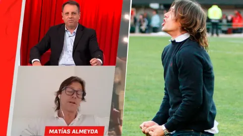 A Almeyda le preguntaron por el ascenso de River y explotó en vivo: "Estoy re podrido"