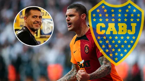 La viaje frase que ilusiona a Boca con la llegada de Mauro Icardi.
