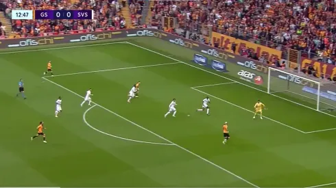 VIDEO | En medio de los rumores de Boca, Icardi no para e hizo este golazo en Turquía
