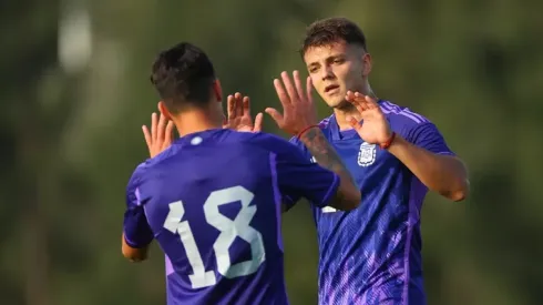 Argentina enfrentará a Guatemala en la segunda fecha.
