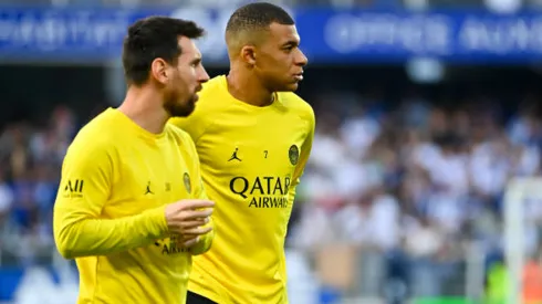 VIDEO | La asistencia de Messi para Mbappé que sentenció el triunfo del PSG casi campeón