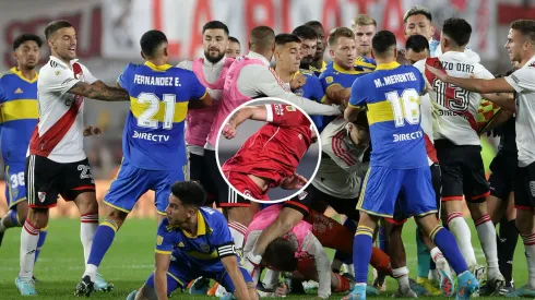 Lo quiso Boca y ahora fue ofrecido a River.