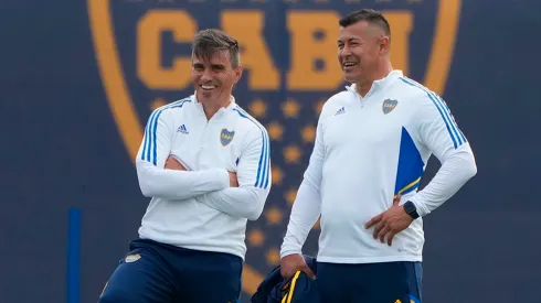 "Se festeja": Almirón haría el cambio que le piden a gritos todos los hinchas de Boca