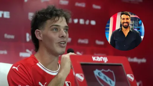 La PICANTE respuesta de Santiago Maratea a Flavio Azzaro que se volvió viral