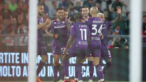 VIDEO | Madrugó a todos: Nico González sorprendió a Inter y le da el triunfo a Fiorentina