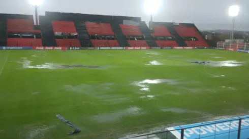 Se suspendió Patronato - Olimpia por la Libertadores