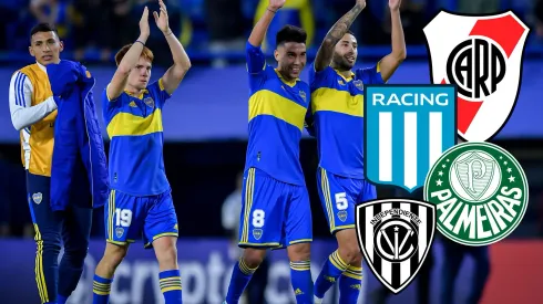 Los posibles rivales de Boca en octavos de la Copa Libertadores