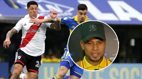 Se acordó de River: la frase del verdugo de Boca en la Libertadores