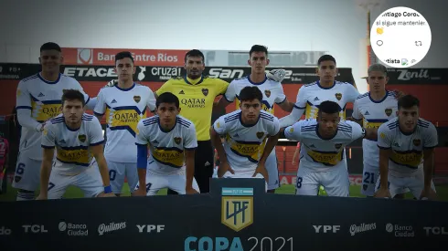 Tiene que volver a Boca pero en su club actual ya conquistó a todos: "Un salto de calidad"