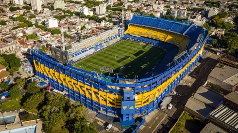 Las fotos de los 4 proyectos de Boca para ampliar la Bombonera