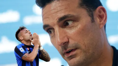 Se supo: el motivo por el que Scaloni no convocó a Lautaro Martínez