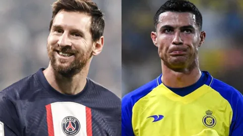 No solo es el máximo ganador: el récord que Messi le sacó a Cristiano Ronaldo con el título de PSG