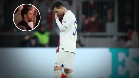 Messi, ausente en los festejos del PSG: lo encontraron en el lugar menos pensado