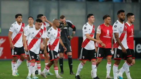 River lamenta una baja muy sensible para jugar contra Vélez