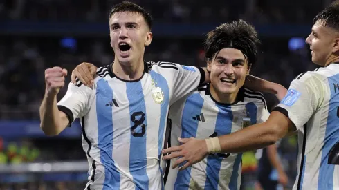 Argentina se mide ante Nigeria por el Mundial Sub-20.
