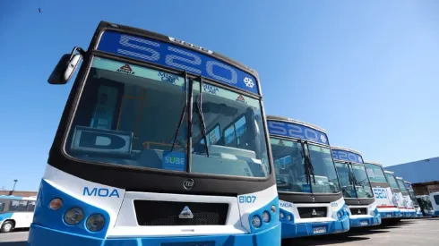 Qué pasó con el paro de colectivos