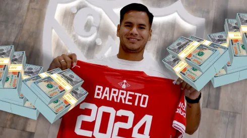 En Boca no lo pueden creer: la cifra por la que Independiente vendería a Barreto