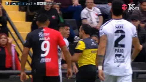 Fernando Espinoza y su pelea con Gustavo Canto.