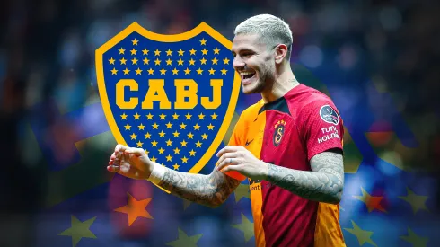 Se ilusiona todo Boca: la frase de Icardi sobre su futuro en Europa