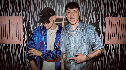 Bizarrap y Peso Pluma estrenarán la BRZP Session #55.