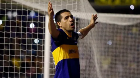 El ANUNCIO que hará Riquelme en su partido despedida