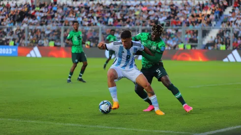 Se acabó el sueño: Argentina, eliminada del Mundial Sub 20 ante Nigeria