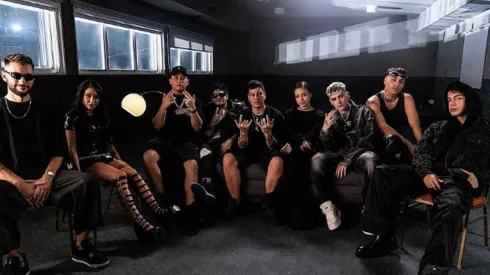 Los del Espacio estrenarán su primera canción juntos.