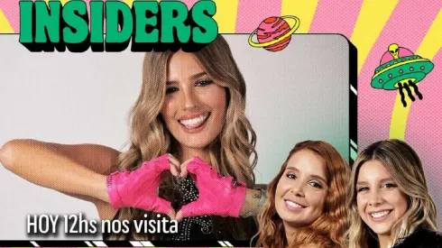 “Insiders” de Telefe en Twitch: cómo ver, horario y de qué trata el programa