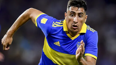 Miguel Merentiel, uno de los integrantes de Boca.
