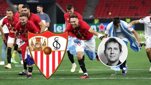 Juan Pablo Varsky: Sevilla o el sueño de otro fútbol