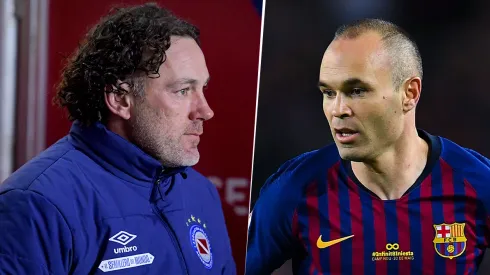 ¿Es verdad que Andrés Iniesta va a jugar en Argentinos Juniors gracias a Gabriel Milito?