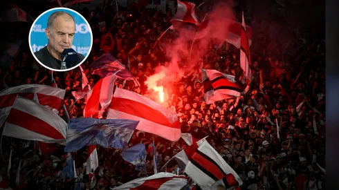 Los hinchas de River, atentos: Bielsa dio la primera lista de Uruguay y sorprendió