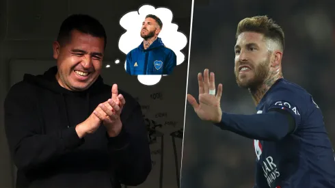 El anuncio de Sergio Ramos que IMPACTA a los hinchas de Boca: "Movete, Román"